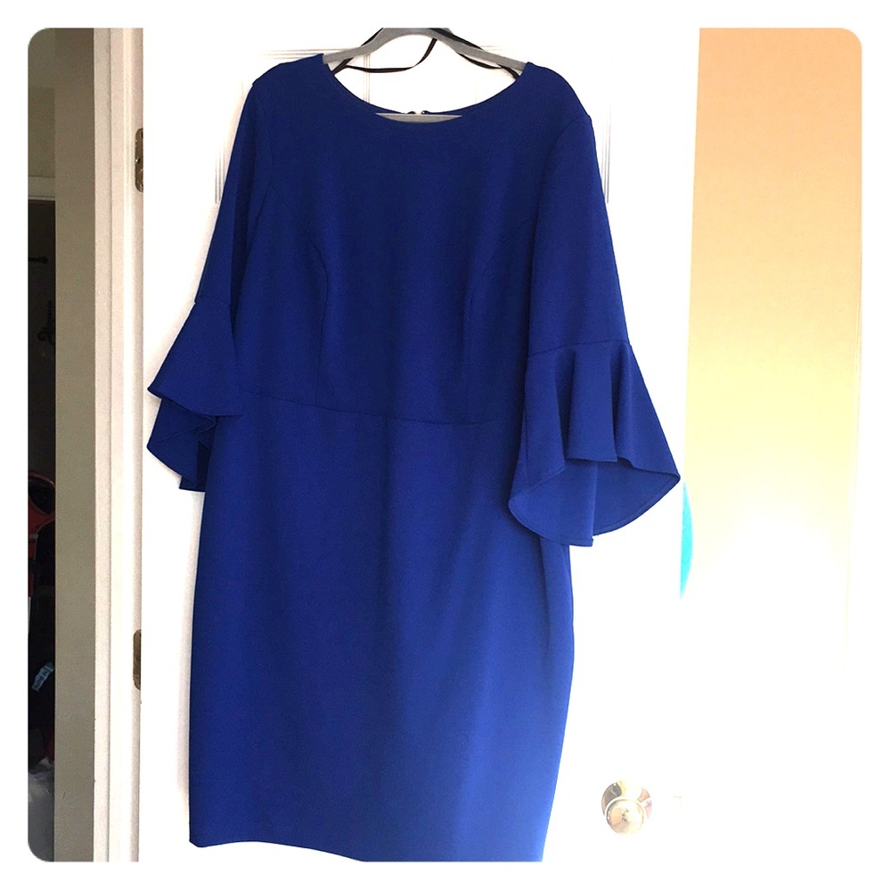 Beautiful Blue Dress!